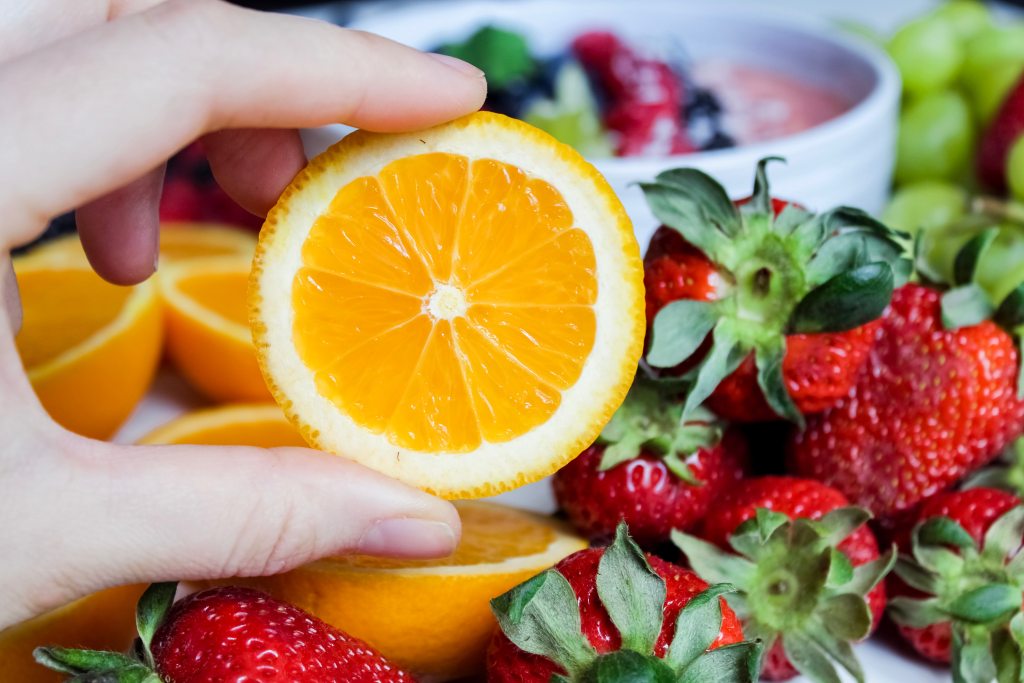 5 foods for glowing skin Phenak India 5 foods for glowing skin Phenak India